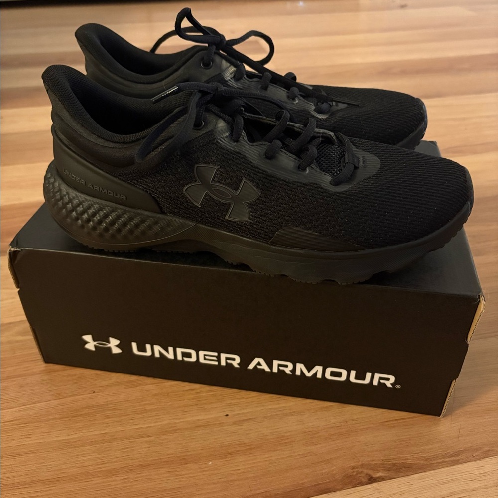 Under Armour Size 8 Women’s Charged Escape 4 Running Shoes